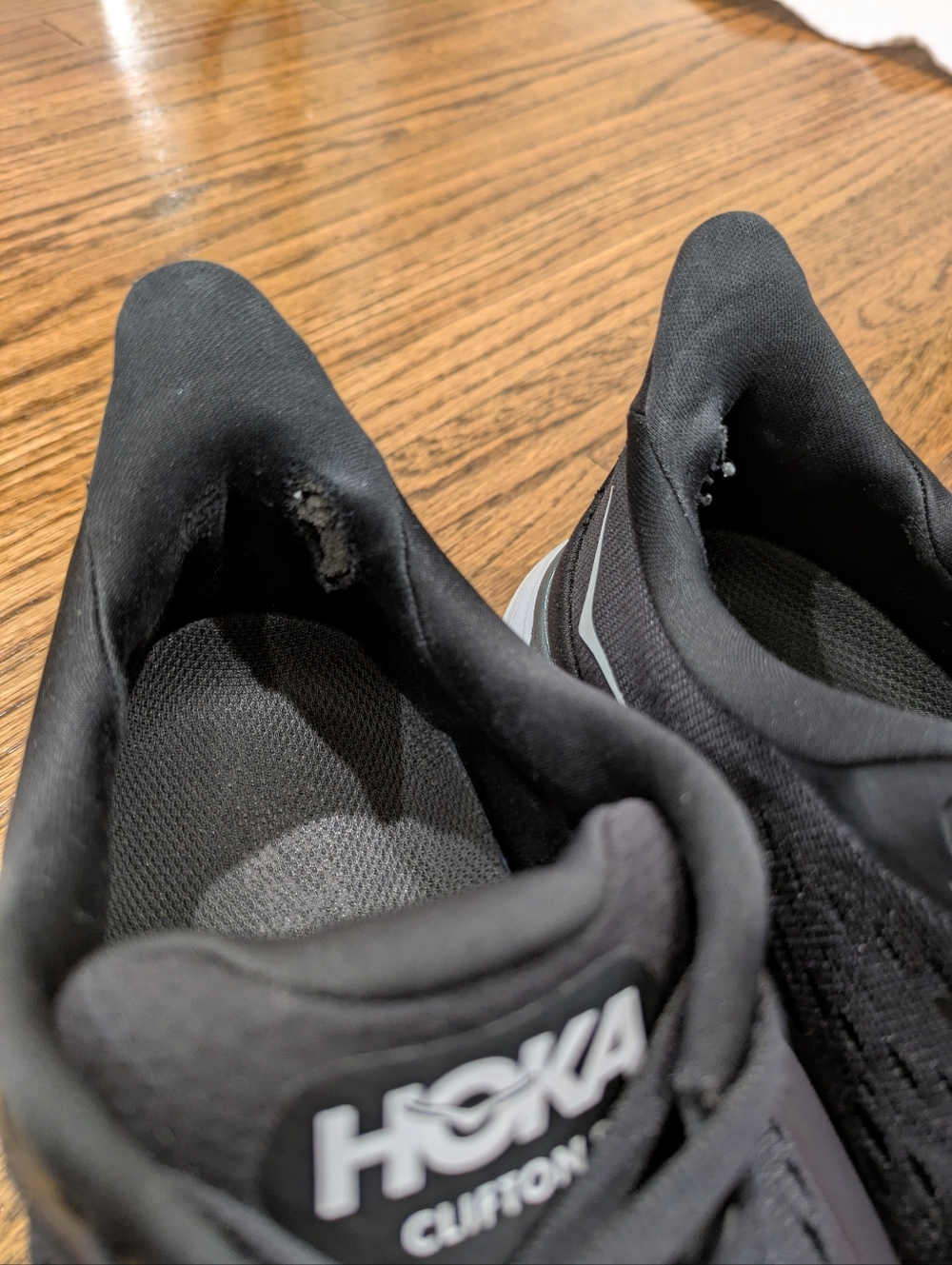 HOKA Clifton 8 Women's Running Shoes | Size 8.5 - Picture 13 of 14